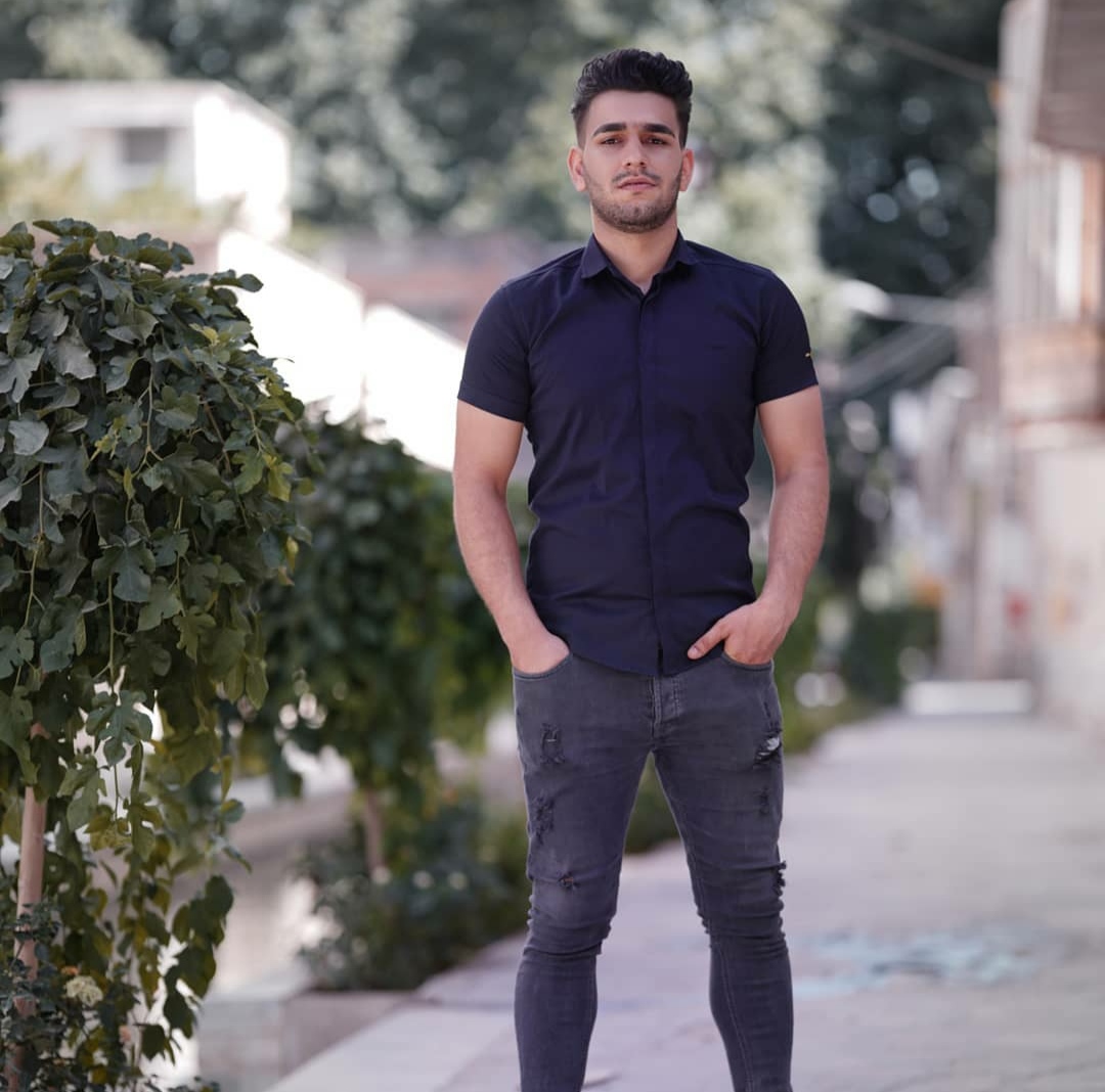 حمید شیراوند چال گونه